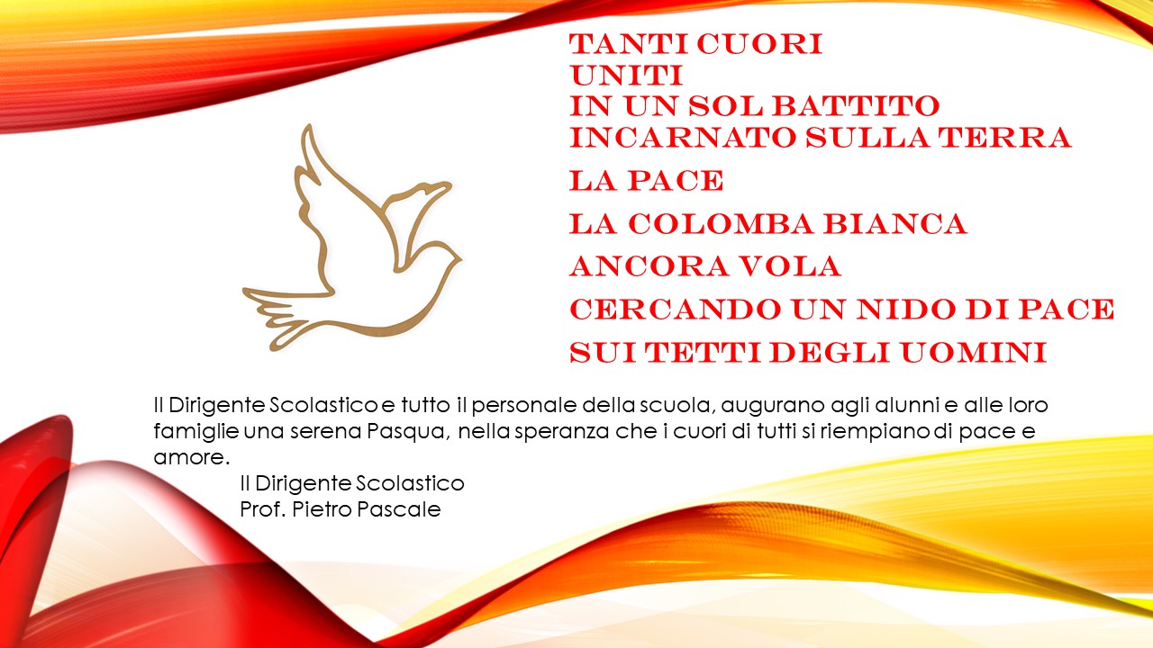 Buona pasqua