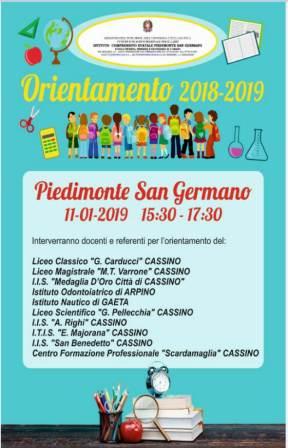 orientamento ok